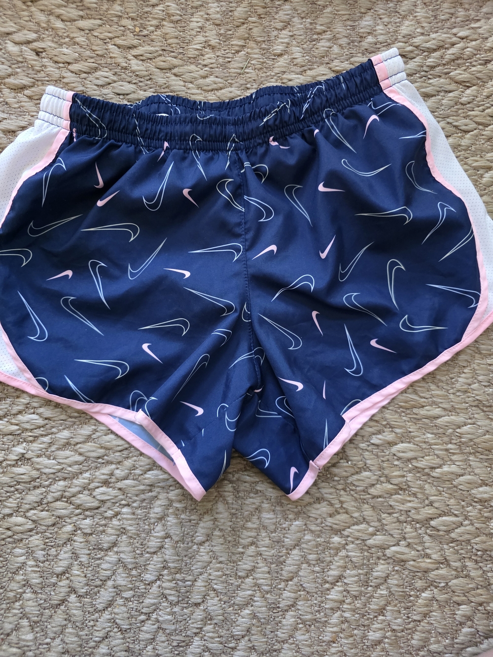 Girls Nike Running Shorts Medium